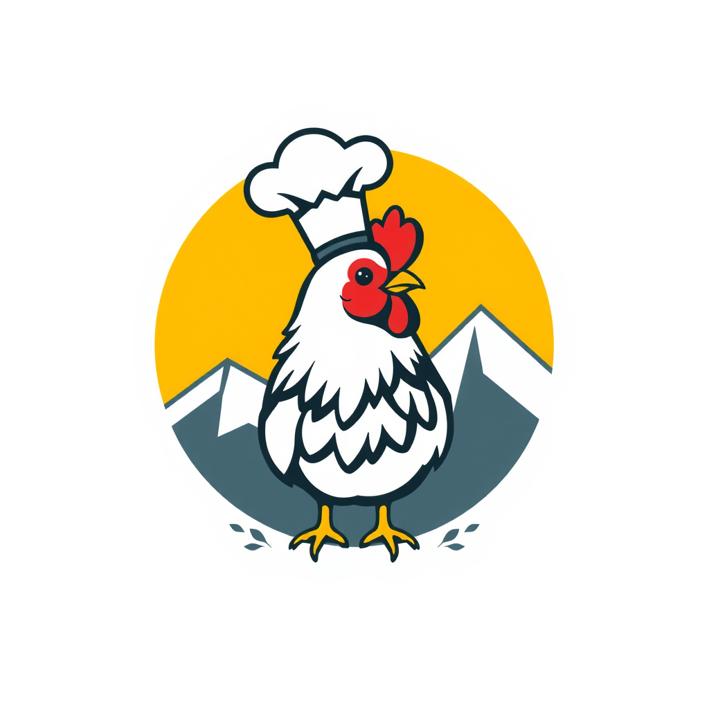 The Hens Co-op Logo